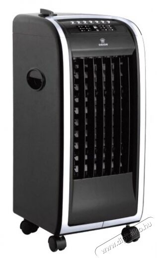 Orion OACH-718BS hűtő-fűtő- párásító-tisztító léghűtő - fekete Háztartás / Otthon / Kültér - Ventilátor / Légkondicionáló - Mobil klíma - 319470