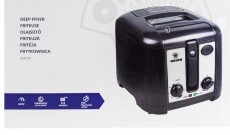 Orion ODF-29 olajsütő Konyhai termékek - Konyhai kisgép (sütés / főzés / hűtés / ételkészítés) - Olajsütő - 305724