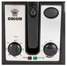 Orion ODF-29 olajsütő Konyhai termékek - Konyhai kisgép (sütés / főzés / hűtés / ételkészítés) - Olajsütő - 305724