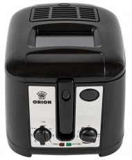 Orion ODF-29 olajsütő Konyhai termékek - Konyhai kisgép (sütés / főzés / hűtés / ételkészítés) - Olajsütő - 305724