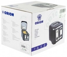 Orion ODF-29 olajsütő Konyhai termékek - Konyhai kisgép (sütés / főzés / hűtés / ételkészítés) - Olajsütő - 305724