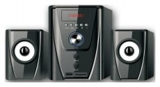 Orion OMMS 3011 2.1 mikro hifi Audio-Video / Hifi / Multimédia - Hifi - Sztereó - Mikro-, mini hifi rendszer - 284193
