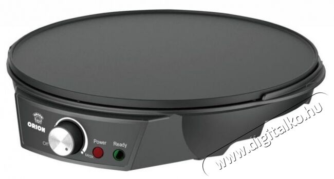 Orion OPKM-191 palacsintasütő Konyhai termékek - Konyhai kisgép (sütés / főzés / hűtés / ételkészítés) - Sütemény / palacsinta készítő gép - 362270