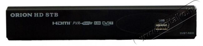 Orion DVBT R800 set-top-box Tv kiegészítők - DVB-T beltéri egység - Set-Top-Box - 284145
