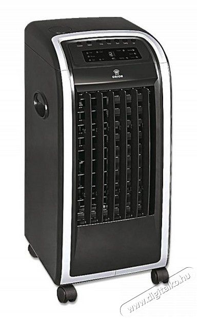 Orion OAC-702BS hűtő- párásító-tisztító légtisztító - fekete Háztartás / Otthon / Kültér - Ventilátor / Légkondicionáló - Mobil klíma - 319468
