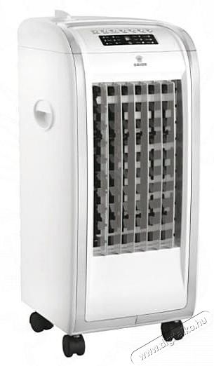 Orion OACH-718WS hűtő-fűtő- párásító-tisztító léghűtő - fehér Háztartás / Otthon / Kültér - Ventilátor / Légkondicionáló - Mobil klíma - 319471