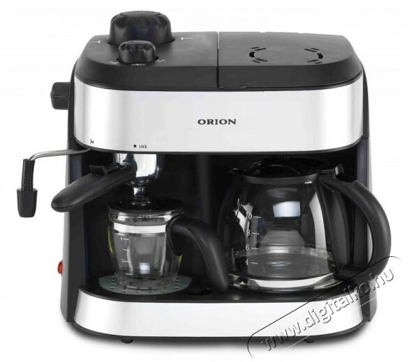 Orion OCCM-4616 kávéfőző Konyhai termékek - Kávéfőző / kávéörlő / kiegészítő - Presszó kávéfőző - 305723