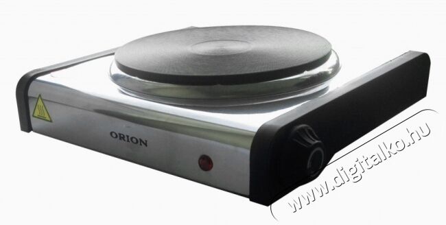 Orion OES001 elektromos főzőlap Konyhai termékek - Sütő-főzőlap, tűzhely (szabadonálló) - Elektromos főzőlap (szabadonálló) - 303242