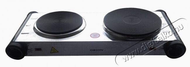 Orion OES002 elektromos főzőlap Konyhai termékek - Sütő-főzőlap, tűzhely (szabadonálló) - Elektromos főzőlap (szabadonálló) - 303241