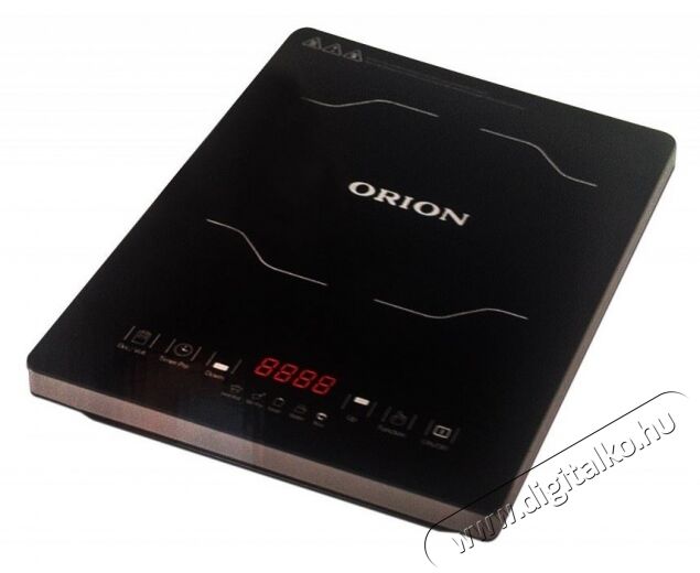 Orion OIC-2016 indukciós főzőlap Konyhai termékek - Sütő-főzőlap, tűzhely (szabadonálló) - Indukciós főzőlap (szabadonálló) - 305725