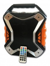 Orion OPBS-1766 hordozható Bluetooth hangszóró Audio-Video / Hifi / Multimédia - Hordozható, vezeték nélküli / bluetooth hangsugárzó - Hordozható, vezeték nélküli / bluetooth hangsugárzó - 326443