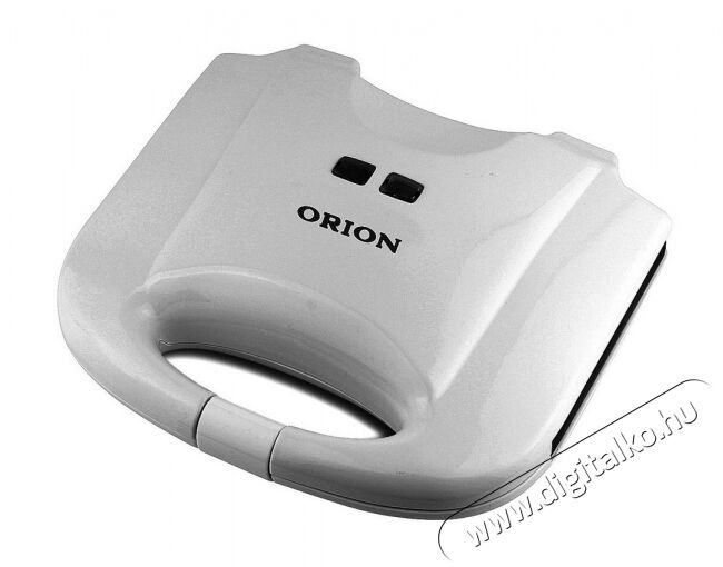 Orion OSWM-601 szendvics sütő Konyhai termékek - Konyhai kisgép (sütés / főzés / hűtés / ételkészítés) - Melegszendvics / gofri sütő - 308867