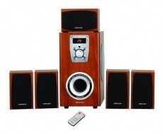 Orion HT 585 5.1 hangfalszett Audio-Video / Hifi / Multimédia - Hangfal - Hangfalszett - Hangfalszett - 284147