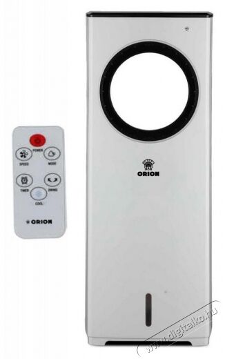 Orion OAC-901BL léghűtő Háztartás / Otthon / Kültér - Ventilátor / Légkondicionáló - Párásító ventilátor - 362265