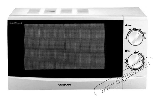 Orion OM 2018G mikrohullámú sütő Konyhai termékek - Mikrohullámú sütő - Mikrohullámú sütő (szabadonálló) - 340854