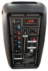 Orion OBTS-1908 Bluetooth hangszóró (Boombox) Audio-Video / Hifi / Multimédia - Hordozható, vezeték nélküli / bluetooth hangsugárzó - Hordozható, vezeték nélküli / bluetooth hangsugárzó - 362278