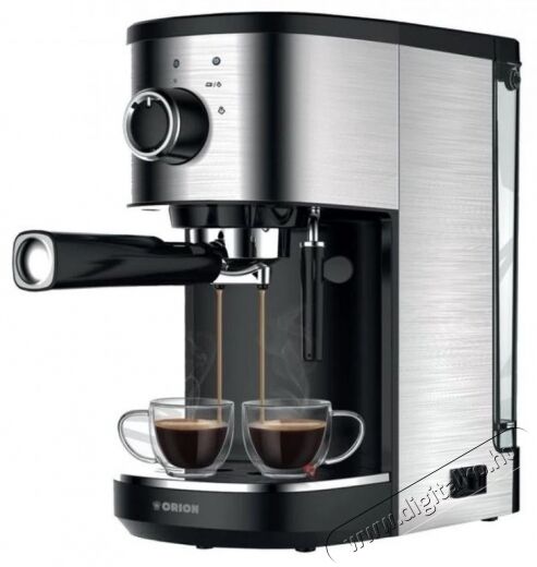 Orion OCM-5400 eszpresszó kávéfőző Konyhai termékek - Kávéfőző / kávéörlő / kiegészítő - Presszó kávéfőző - 369756