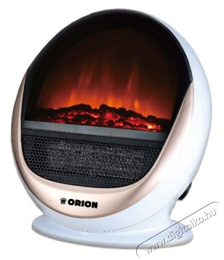 Orion OFP-1809 elektromos kandalló Háztartás / Otthon / Kültér - Fűtés - Kandalló - 342732