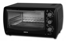 Orion OMK512 mini sütő - fekete Konyhai termékek - Sütő-főzőlap, tűzhely (szabadonálló) - Mini sütő / mini grill / mini konyha - 308786