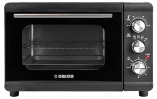 Orion OMK-2319B minisütő Konyhai termékek - Sütő-főzőlap, tűzhely (szabadonálló) - Mini sütő / mini grill / mini konyha - 347740