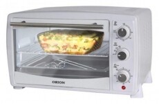 Orion OMK512W mini sütő Konyhai termékek - Sütő-főzőlap, tűzhely (szabadonálló) - Mini sütő / mini grill / mini konyha - 298551