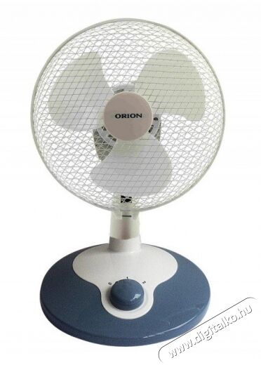 Orion OFD-1609 asztali ventilátor Háztartás / Otthon / Kültér - Ventilátor / Légkondicionáló - Asztali ventilátor - 301898