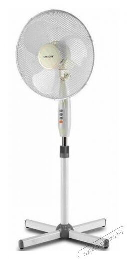 Orion OFS-S160 ventilátor Háztartás / Otthon / Kültér - Ventilátor / Légkondicionáló - Álló / padló ventilátor - 301903