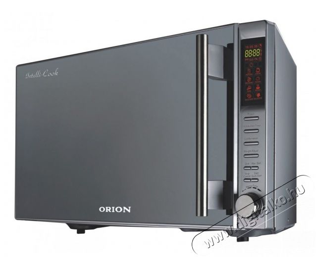 Orion OM-5125D mikrohullámú sütő Konyhai termékek - Mikrohullámú sütő - Mikrohullámú sütő (szabadonálló) - 305728