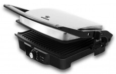 Orion OKG-17151 kontakt grill Konyhai termékek - Konyhai kisgép (sütés / főzés / hűtés / ételkészítés) - Kontakt grill sütő / sütőlap - 319820