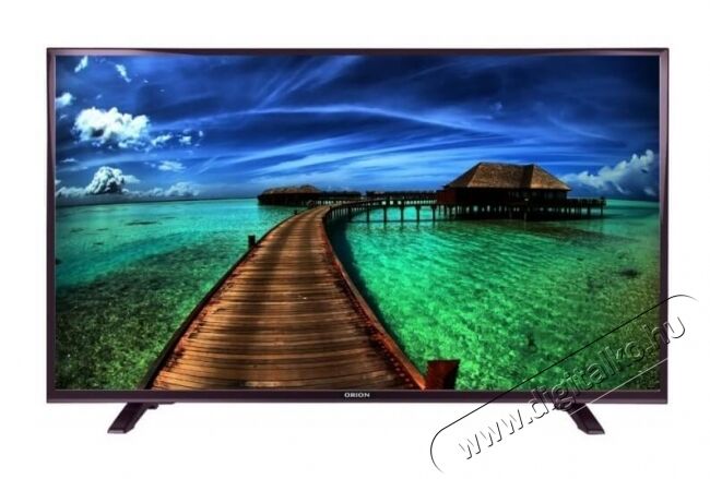 Orion OT 3216 SBIW HD Ready Smart LED televízió Televíziók - LED televízió - 720p HD Ready felbontású - 350145
