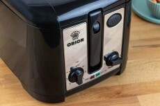 Orion ODF-29 olajsütő Konyhai termékek - Konyhai kisgép (sütés / főzés / hűtés / ételkészítés) - Olajsütő - 305724
