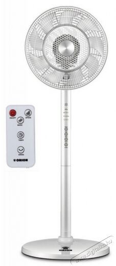 Orion OFS190R álló ventilátor Háztartás / Otthon / Kültér - Ventilátor / Légkondicionáló - Álló / padló ventilátor - 362275