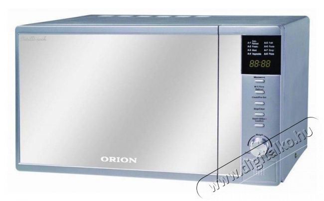 Orion OM 023D mikrohullámú sütő Konyhai termékek - Mikrohullámú sütő - Mikrohullámú sütő (szabadonálló) - 284184