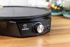 Orion OPKM-191 palacsintasütő Konyhai termékek - Konyhai kisgép (sütés / főzés / hűtés / ételkészítés) - Sütemény / palacsinta készítő gép - 362270