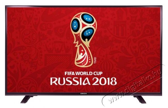 Orion T40 PIF/D/LED Full HD LED televízió Televíziók - LED televízió - 1080p Full HD felbontású - 305701