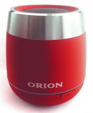 Orion OBLS-5381R Bluetooth hangszóró Audio-Video / Hifi / Multimédia - Hordozható, vezeték nélküli / bluetooth hangsugárzó - Hordozható, vezeték nélküli / bluetooth hangsugárzó - 305713