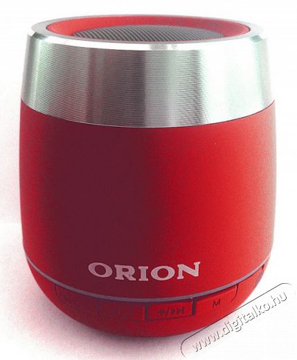 Orion OBLS-5381R Bluetooth hangszóró Audio-Video / Hifi / Multimédia - Hordozható, vezeték nélküli / bluetooth hangsugárzó - Hordozható, vezeték nélküli / bluetooth hangsugárzó - 305713