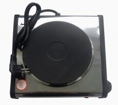 Orion OES001 elektromos főzőlap Konyhai termékek - Sütő-főzőlap, tűzhely (szabadonálló) - Elektromos főzőlap (szabadonálló) - 303242