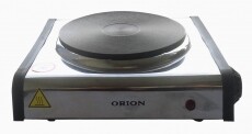 Orion OES001 elektromos főzőlap Konyhai termékek - Sütő-főzőlap, tűzhely (szabadonálló) - Elektromos főzőlap (szabadonálló) - 303242