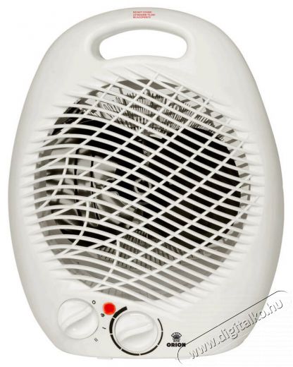 Orion OFH-2000H Ventilátoros hősugárzó  Háztartás / Otthon / Kültér - Fűtés - Fűtőventilátoros hősugárzó - 366493