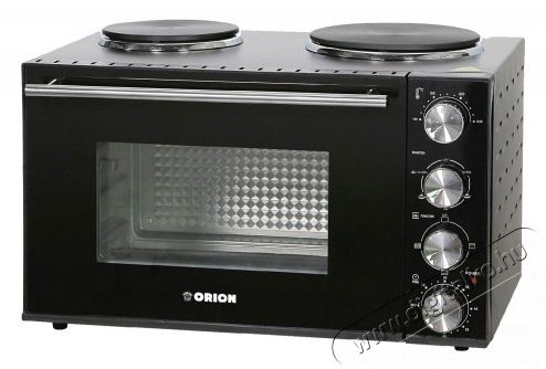 Orion OMK3018B MINI KONYHA Konyhai termékek - Sütő-főzőlap, tűzhely (szabadonálló) - Mini sütő / mini grill / mini konyha - 345815