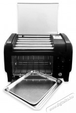 Orion OHD-150 hot-dog készítő Konyhai termékek - Konyhai kisgép (sütés / főzés / hűtés / ételkészítés) - Konyhai különlegesség - 378891