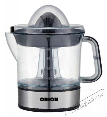 Orion OJE-622C citrusprés Konyhai termékek - Konyhai kisgép (előkészítés / feldolgozás) - Citrus / gyümölcs facsaró - 378892