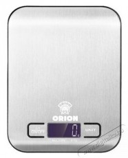 Orion OKSC-6015 konyhai mérleg Konyhai termékek - Konyhai mérleg - 378893