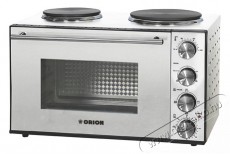 Orion OMK3018W MINI KONYHA Konyhai termékek - Sütő-főzőlap, tűzhely (szabadonálló) - Mini sütő / mini grill / mini konyha - 345816