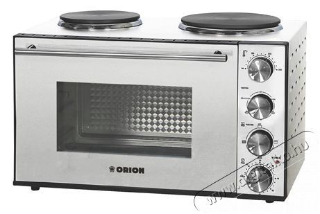 Orion OMK3018W MINI KONYHA Konyhai termékek - Sütő-főzőlap, tűzhely (szabadonálló) - Mini sütő / mini grill / mini konyha - 345816