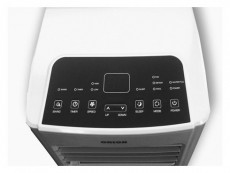 Orion OMAC-2007 Mobil Klima Háztartás / Otthon / Kültér - Ventilátor / Légkondicionáló - Mobil klíma - 475775