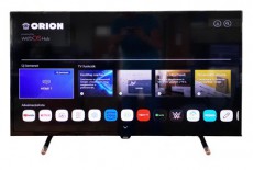 Orion 43OR23WOSFHD FHD WebOS SMART LED TV Televíziók - LED televízió - 1080p Full HD felbontású - 478282
