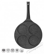 Orion Ox eye serpenyő 4 GRANDE Konyhai termékek - Edény - Serpenyő - 504828