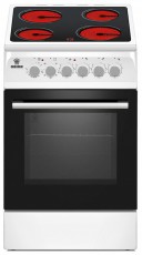 Orion OEC-VC04W elektromos tűzhely, fehér Konyhai termékek - Sütő-főzőlap, tűzhely (szabadonálló) - Elektromos tűzhely (szabadonálló) - 509838